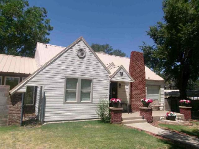 House for sale in Borger, Texas