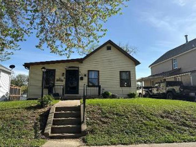 House for sale in Quincy, Illinois