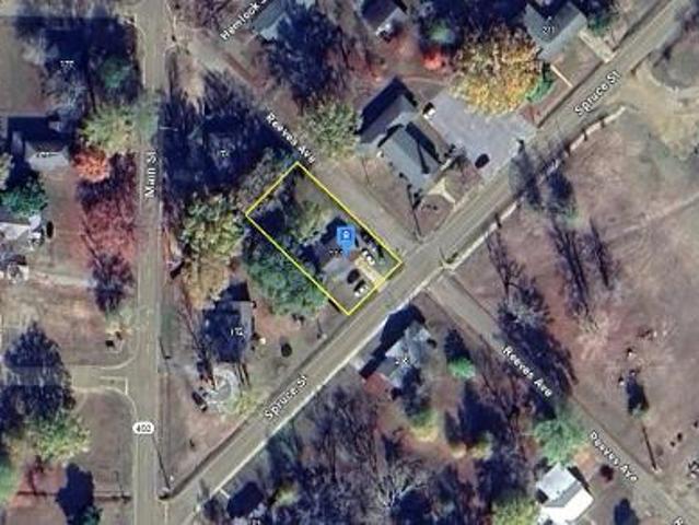 House for sale in Walnut Grove, Mississippi