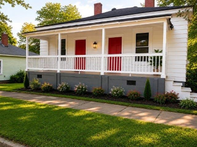 House for sale in Porterdale, Georgia