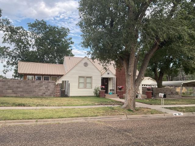 House for sale in Borger, Texas