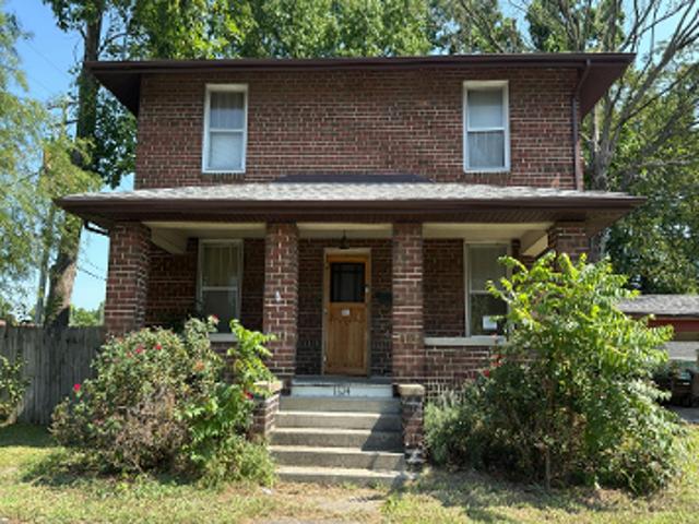 House for sale in Murphysboro, Illinois