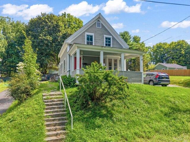 House for sale in Gardiner, Maine