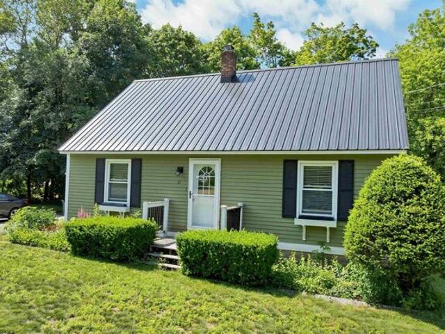House for sale in New Hampshire