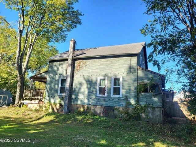House for sale in Sunbury, Pennsylvania
