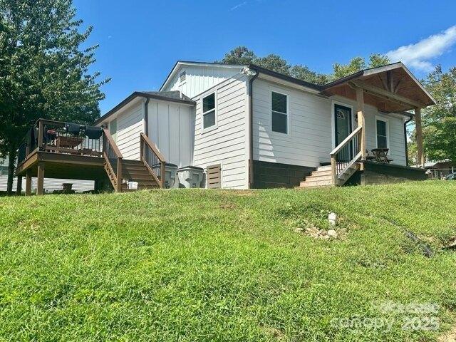 House for sale in Lenoir, North Carolina