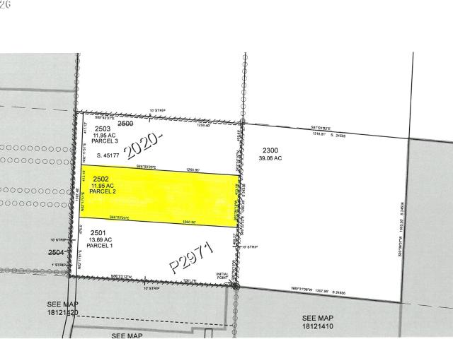 Land for sale in Oregonia