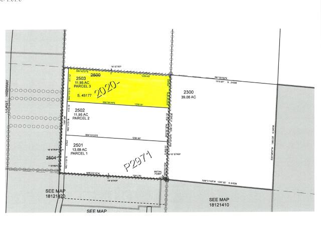 Land for sale in Oregonia
