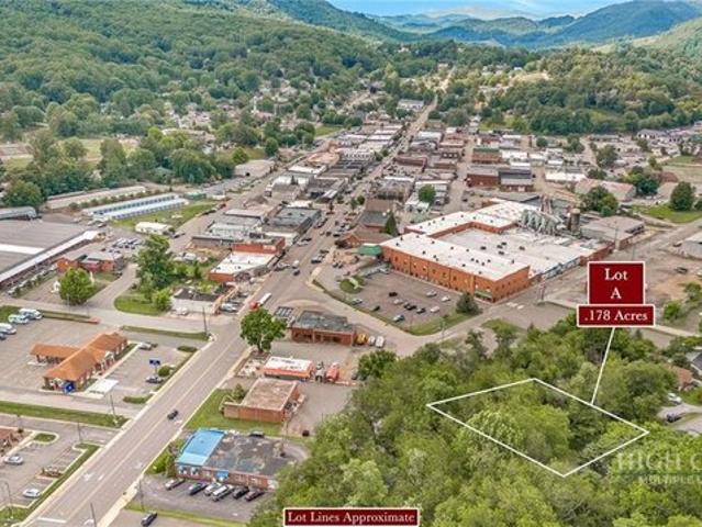 Land for sale in West Jefferson, North Carolina
