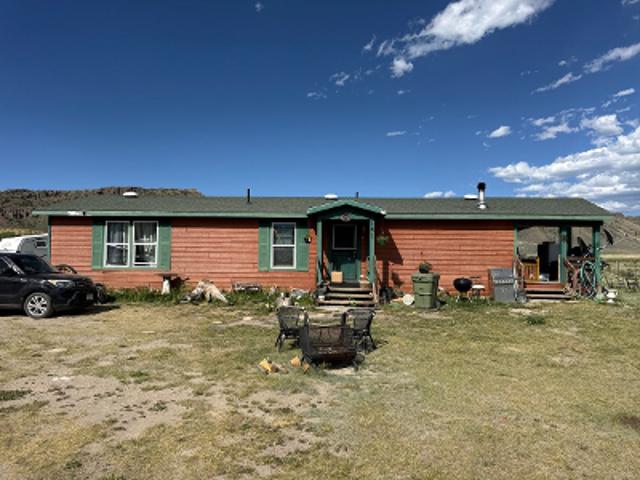House for sale in Hot Sulphur Springs, Colorado