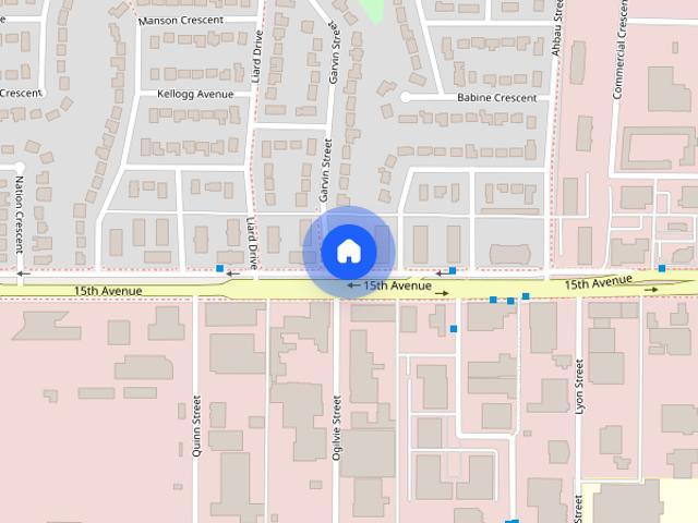 Apartment for rent in Prince George, Regional District of Fraser-Fort George