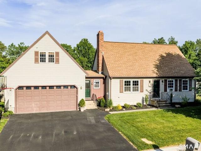 House for sale in Enfield, Connecticut