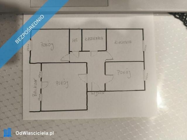 Mieszkanie na sprzedaż w Kock, powiat lubartowski