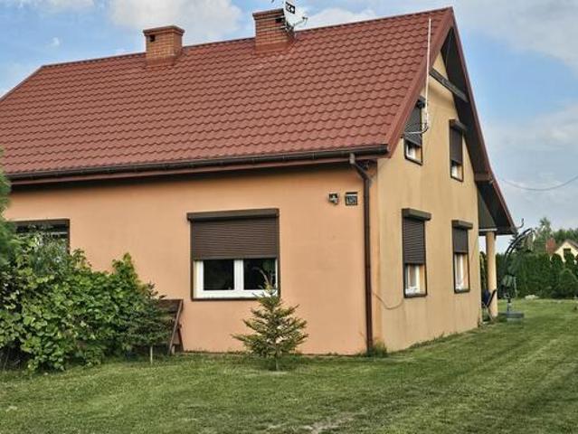 Dom na sprzedaż w Przykona, Wielkopolskie