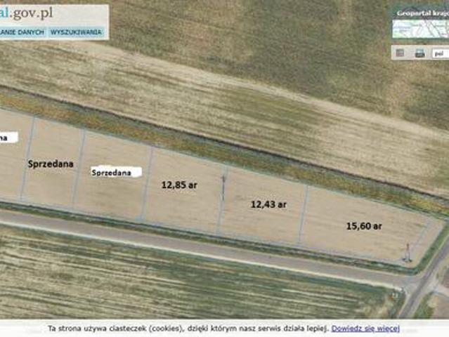 Grunt na sprzedaż w Rychwał, Wielkopolskie