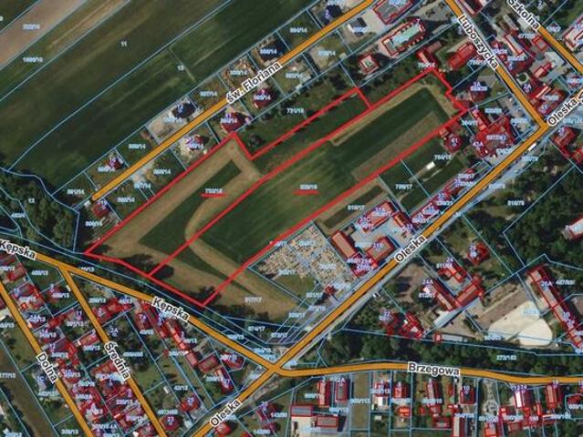 Grunt na sprzedaż w Turawa, Opolskie