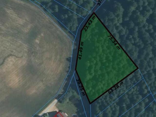 Grunt na sprzedaż w Rybno, Warmińsko-mazurskie