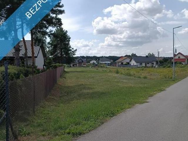 Grunt na sprzedaż w Czosnów, Mazowieckie