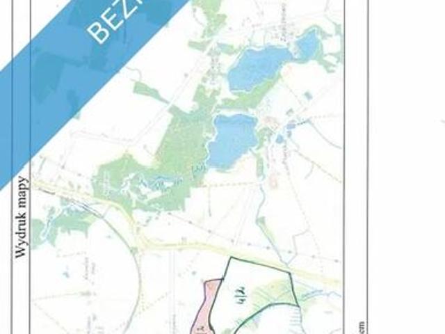 Grunt na sprzedaż w Pniewy, powiat szamotulski