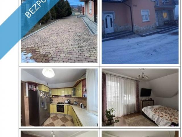 Dom na sprzedaż w Bystra-sidzina, Małopolskie