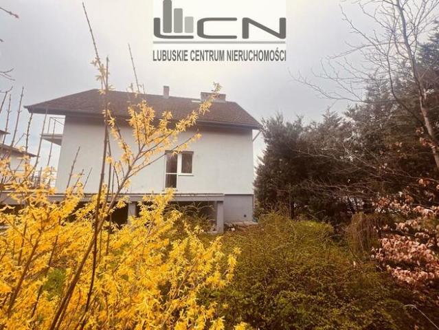 Dom na sprzedaż w Gorzów Wielkopolski, Lubuskie