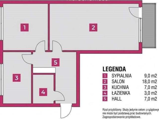 Mieszkanie na sprzedaż w Łódź, Łódzkie