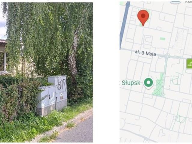 Mieszkanie na sprzedaż w Słupsk, Pomorskie
