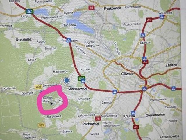 Grunt na sprzedaż w Tworóg, Śląskie