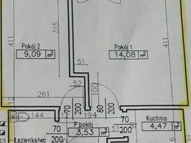 Mieszkanie na sprzedaż w Racibórz, Śląskie