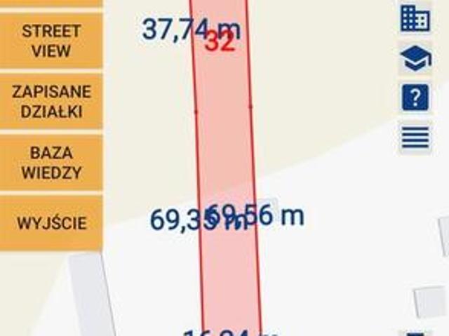 Grunt na sprzedaż w Jędrzejów, Świętokrzyskie