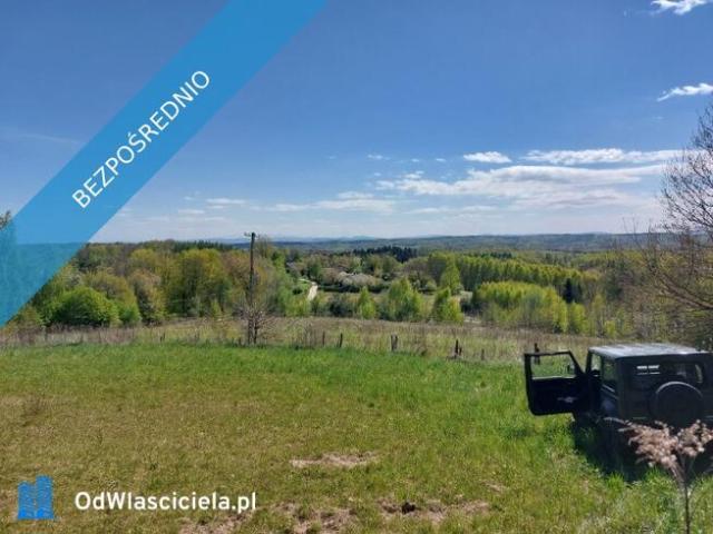 Grunt na sprzedaż w Frysztak, powiat strzyżowski