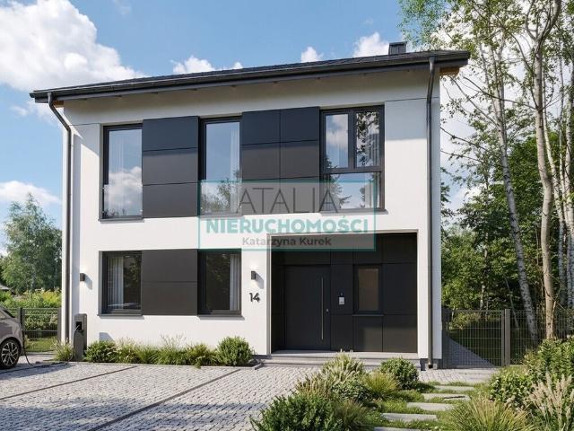 Dom na sprzedaż w Milanówek, Mazowieckie