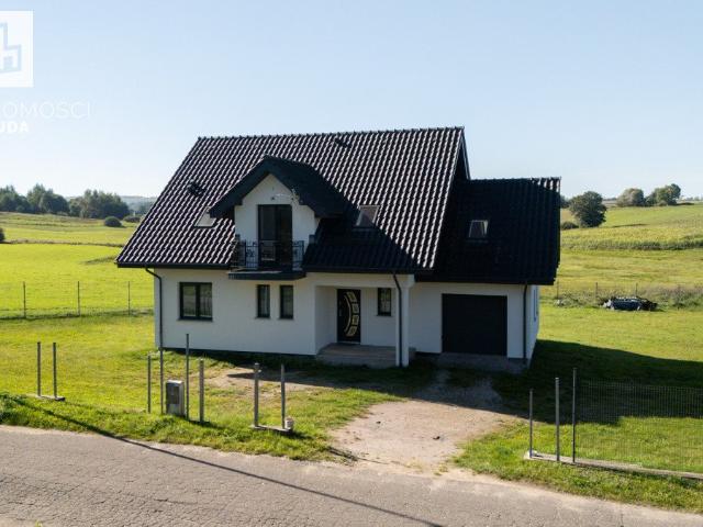 Dom na sprzedaż w Luzino, powiat wejherowski