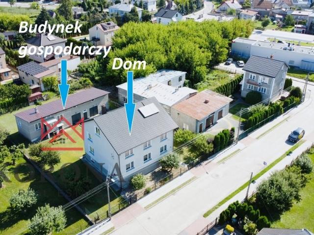 Dom na sprzedaż w Grajewo, Podlaskie