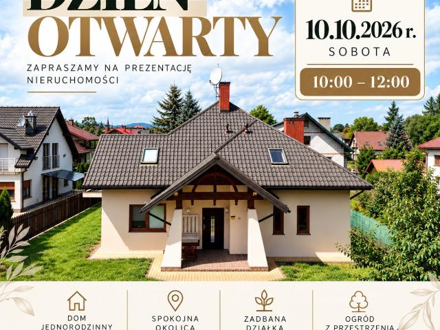 Dom na sprzedaż w Nowy Sącz