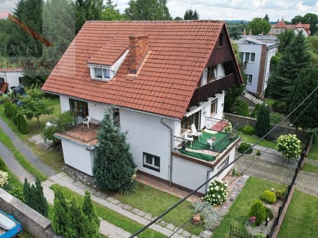 Dom na sprzedaż w Osiedle VII Dywizji, Gryfów Śląski