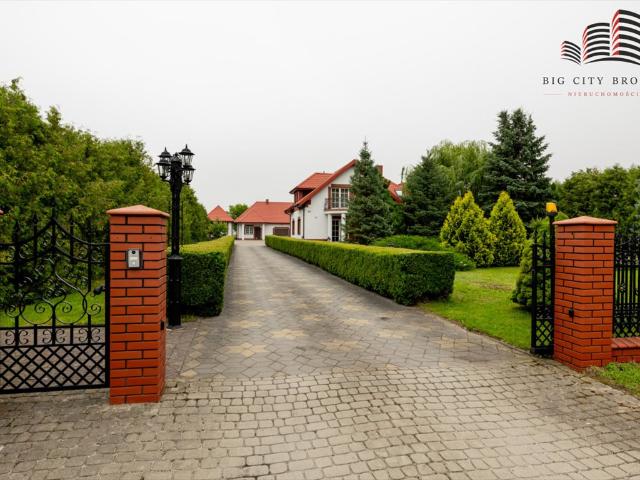 Dom na sprzedaż w Lubelskie