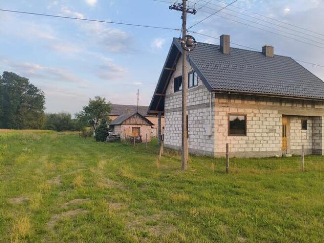 Dom na sprzedaż w Siedliszcze, Lubelskie