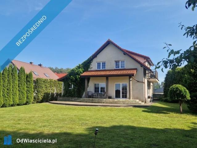 Dom na sprzedaż w Luzino, Pomorskie