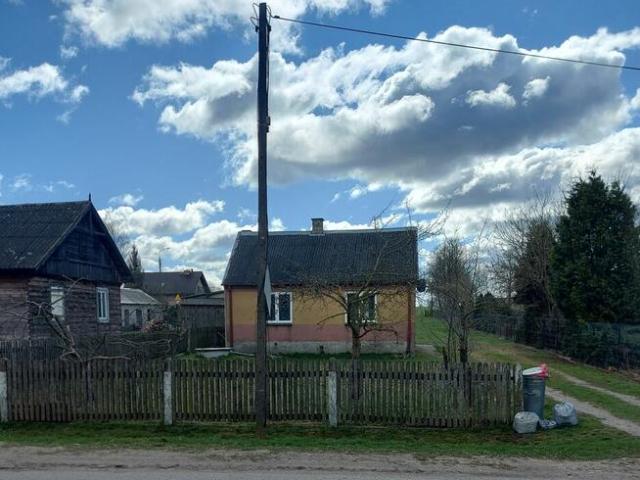 Dom na sprzedaż w Zambrów, Podlaskie