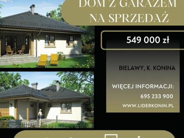 Dom na sprzedaż w Kazimierz Biskupi, Wielkopolskie