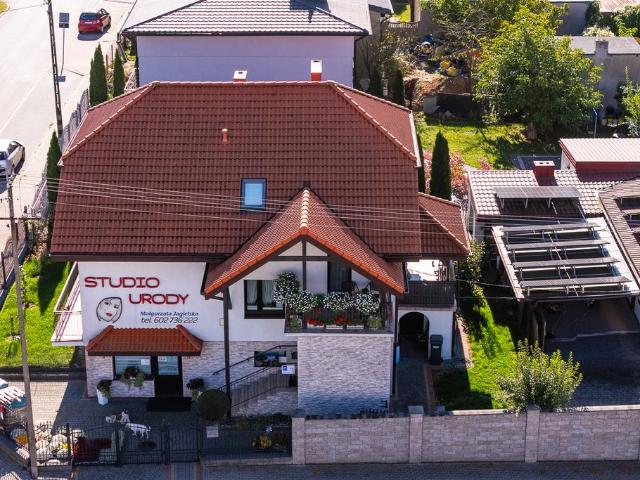 Dom na sprzedaż w Brzeziny, powiat brzeziński