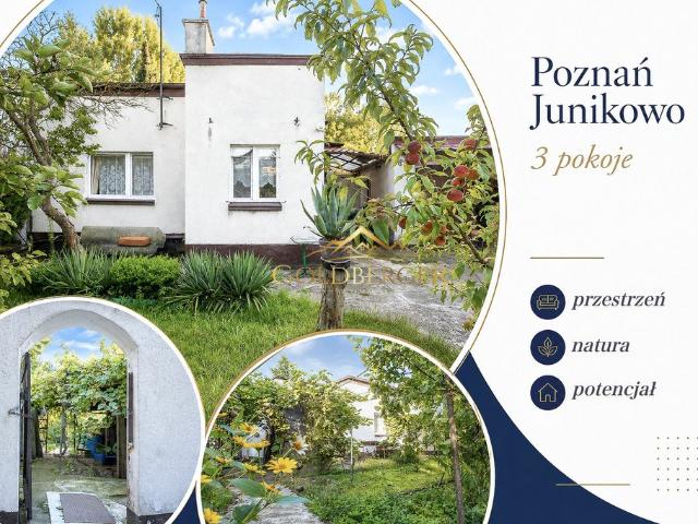 Dom na sprzedaż w Junikowo, Poznań