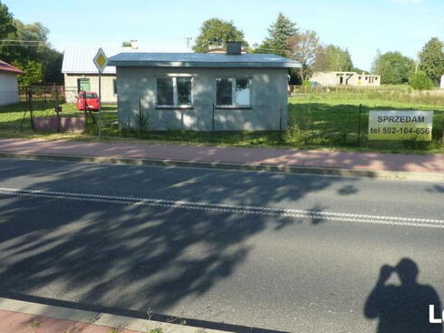 Dom na sprzedaż w Nowy Kawęczyn, Łódzkie
