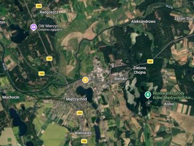 Dom na sprzedaż w Międzychód, Wielkopolskie