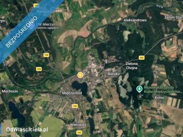 Dom na sprzedaż w Międzychód, Wielkopolskie