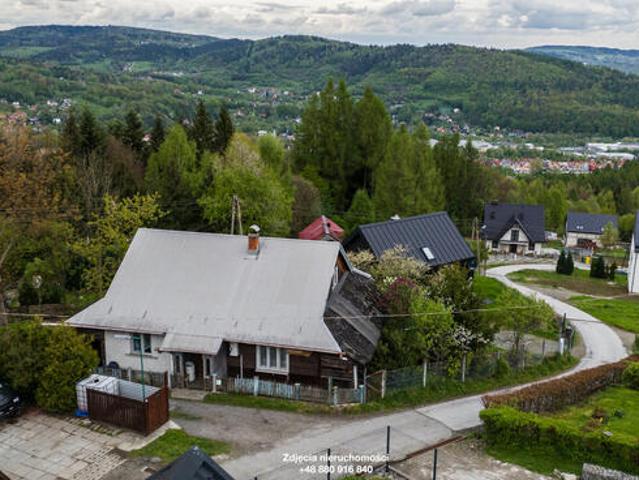 Dom na sprzedaż w Sucha Beskidzka, Małopolskie
