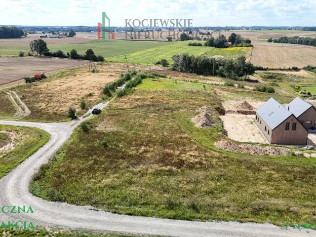 Grunt na sprzedaż w Rokocin, Pomorskie