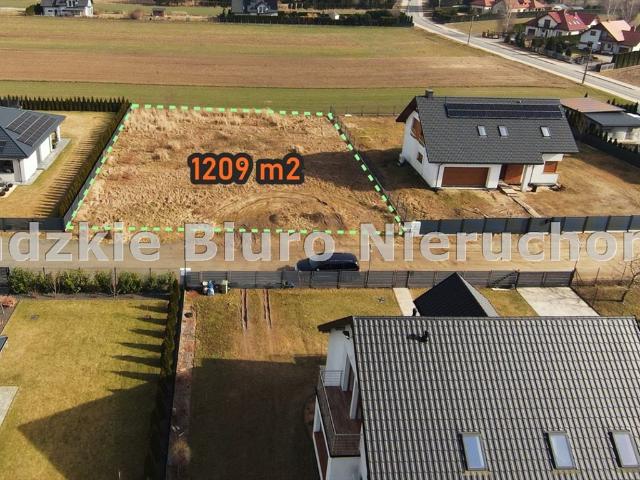 Grunt na sprzedaż w Sieradz, Łódzkie