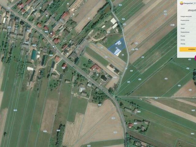Grunt na sprzedaż w Ruda Maleniecka, Świętokrzyskie